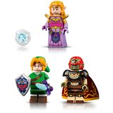 Lego LEGO® The Legend of Zelda™ - Ocarina of Time™ – The Final Battle (77093) | shoptok.hr