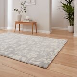 Catherine Lansfield Siva preproga 80x150 cm Grace Floral – | Shoptok.si