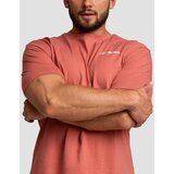 GymBeam Muška Oversized majica Limitless Cinnamon | Eponuda.com