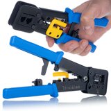 Rosfix prehodna klešče za RJ45/RJ12/RJ11, (22113660) | Shoptok.si