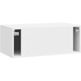TV ormar za zid Zidne Bijela visokog sjaja 78,5 x 41 x 30 cm | Eponuda.com