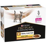 Purina Pro Plan Veterinary Diets Feline NF Early Care piletina - 10 x 85 g | shoptok.hr