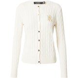 Polo Ralph Lauren Kardigan boja pijeska / zlatna Cijene