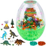 Noćna svjetiljka sa dinosaurima - šarena | Shoptok.si