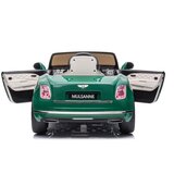 Licencirani auto na akumulator Bentley Mulsanne - zeleni/lakirani | shoptok.hr