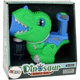  Dinosaur za mjehuriće od sapunice Comfortable - plavo zeleni | shoptok.hr