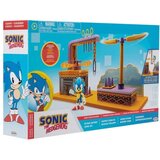 Sonic set Flying battery zone ( 1042992 ) Cene