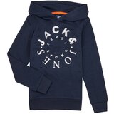Jack & Jones Puloverji JJWARRIOR SWEAT HOOD | Shoptok.si