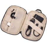 Thule Subterra 2 Powershuttle mali organizator elektroničkih uređaja sive boje | shoptok.hr
