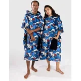 Beach Crew V Surf poncho nippon wave