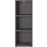 Germania Antracitno siv regal 45x120 cm Agenda – Cene