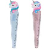 NEBULO Ravnalo s jednorogom u dvije varijante 13 cm Cijene