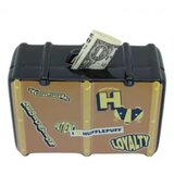 Enesco Harry Potter - Hufflepuff Suitcase Money Bank Cene