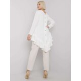 RUE PARIS Blouse-CHA-BZ-1801.47-white | Shoptok.si