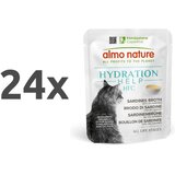 Almo Nature HFC Hydration Help juha - sardine - 50 g 24 x 50 g | Shoptok.si