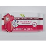 Doctor Wipe's DR. WIPES - Vlažne maramice antibakterijske | Eponuda.ba