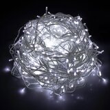 springos Svjetlosna Zavjesa Hladno Bijela 300 LED | shoptok.hr