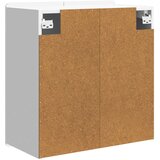  Ormar za montažu na zid Bijela visokog sjaja 59 x 31 x 64 cm | Shoptok.si