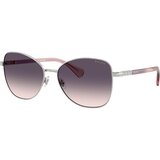 Ralph by Ralph Lauren RA4147 900136 ONE SIZE (58) Srebrna/Roza | Shoptok.si