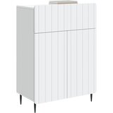  Kreveta s ladicama Bijela 66 x 34,5 x 92 cm Konstruirano drvo | shoptok.hr