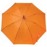  Dežnik Vesta, z gumijastim ročajem, oranžen cene