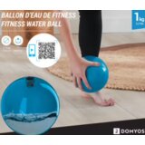  Lopta za fitnes plava Cene