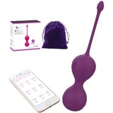Lonely Winni - pametno, punjivo vibrirajuće jaje (ružičasto) | shoptok.hr