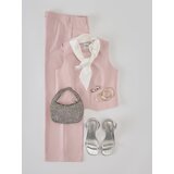 Sinsay Wide leg hlače | shoptok.hr