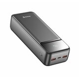 Swissten Dodatna baterija - Power Bank 30000mAh, max 22,50W, USB-C, 2xUSB-A | shoptok.hr