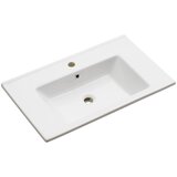 Pelipal Bijeli umivaonik 75x45 cm - Cijene
