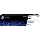 HP Toner za laser štampač LaserJet 107, 135, 137 – W1106A (106A) Cijene