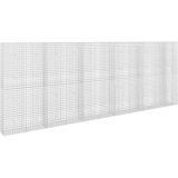  Gabion s žicom debljine 3,5 mm i mrežom 5x5 cm 550x30x200 cm | shoptok.hr