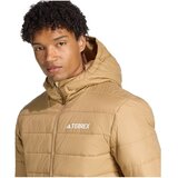 Adidas Jakne Terrex Multi Essentials Climawarm Bež | Shoptok.si