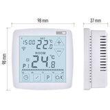 Emos sobni žični termostat GoSmart P56S01 | Shoptok.si