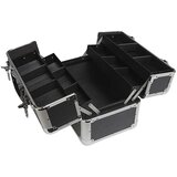 STIL Aluminijska kutija za alat crna 355x225x255mm | shoptok.hr