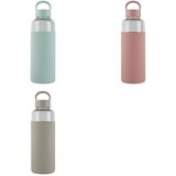 Five BOCA SA SILIKONSKIM OMOTOM 0,5L STAKLO RAZNE BOJE | shoptok.hr