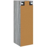  Ormar za Kupaonicu na Zidu Siva Sonoma 33 x 34,5 x 100 cm | Eponuda.com