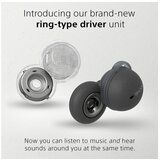 Sony bežične bubice linkbuds WF-L900 (siva) WFL900H.CE7 | ePonuda.com