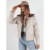 DStreet Kurtka damska FALES szara | Shoptok.si