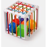 Sinsay Edukativna kocka s šarenim kockicama | shoptok.hr