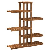  Stalak za biljke Prirodna 93 x 25 x 114,5 cm | shoptok.hr