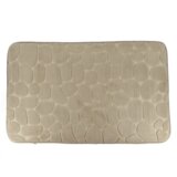 Tendance Kupaonski tepih Pebble, 50x80 cm, Bež Cijene
