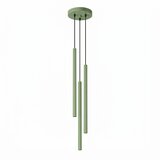 Sollux Lighting Viseča svetilka PASTELO 3P žajbelj, (5000285135) Cene