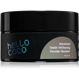 Hello Coco Advanced Whitening Powder Booster puder za izbjeljivanje zuba 30 g