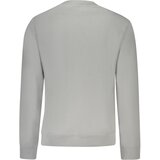 Napapijri SWEATSHIRT WITHOUT ZIP MEN GREY | shoptok.hr