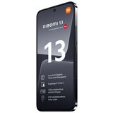 Xiaomi 13 5G 8+256GB crni AMOLED zaslon od 16 15 cm (6 36&quot ) Android 13 trostruka kamera od 50 MP | shoptok.hr