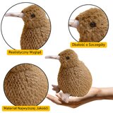 Plišana igračka Kiwi 21cm - svijetlo smeđa | shoptok.hr