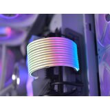 Lian Li Nastavak za PSU kablove Lian Li Strimer Plus V2 24-Pin RGB za maticnu plocu | ePonuda.com