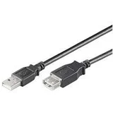 R3003 USB PODALJŠEK 0,3M REDLINE
