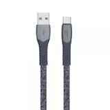 Rivacase podatkovni kabel PS6102 GR12 type c 2.0 1,2m | Shoptok.si